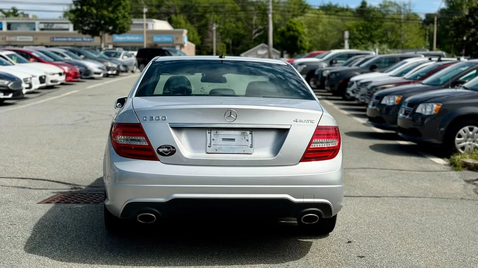 2013 Mercedes-Benz W204 C-Class - Image 6 of 20