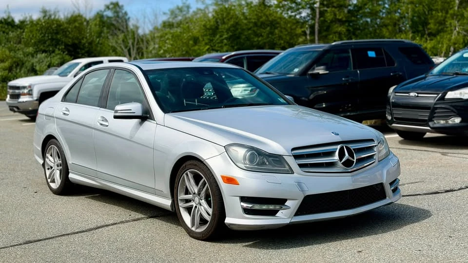 2013 Mercedes-Benz W204 C-Class - Image 3 of 20