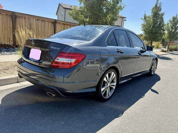 2013 Mercedes-Benz W204 C-Class - Image 5 of 20