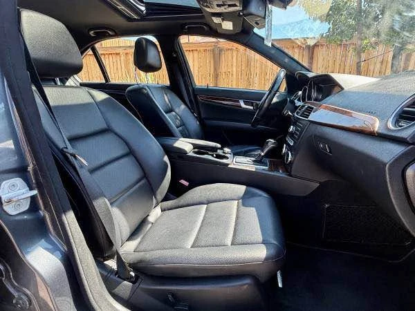 2013 Mercedes-Benz W204 C-Class - Image 16 of 20