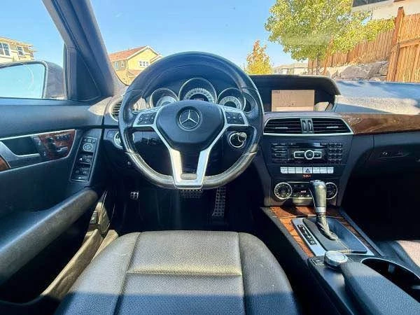 2013 Mercedes-Benz W204 C-Class - Image 14 of 20