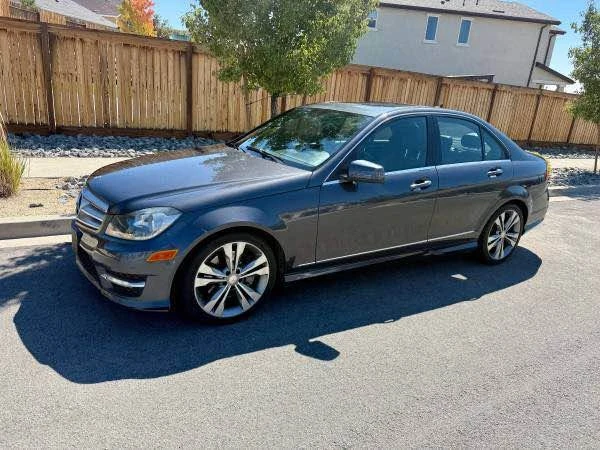 2013 Mercedes-Benz W204 C-Class - Image 4 of 20