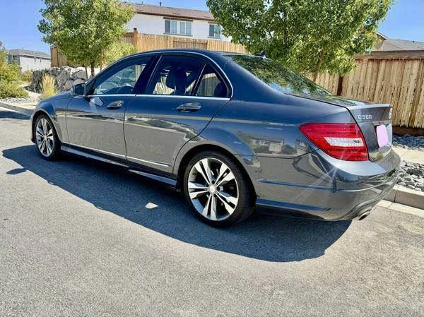 2013 Mercedes-Benz W204 C-Class - Image 9 of 20