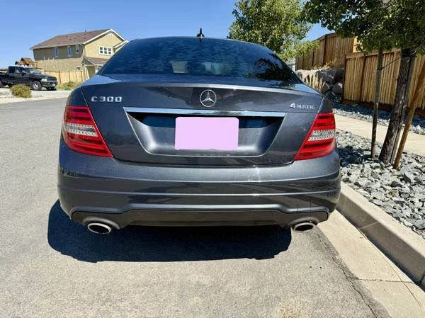 2013 Mercedes-Benz W204 C-Class - Image 10 of 20