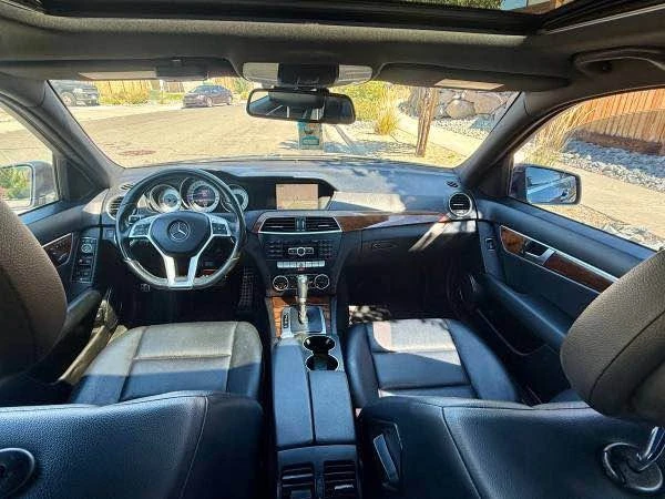 2013 Mercedes-Benz W204 C-Class - Image 13 of 20
