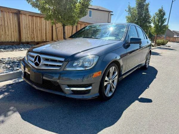 2013 Mercedes-Benz W204 C-Class - Image 7 of 20