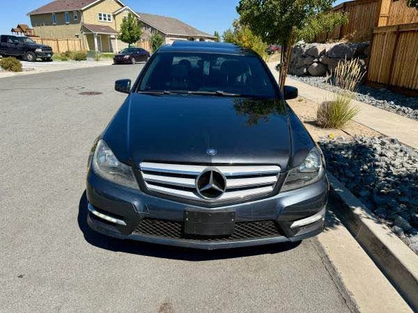 2013 Mercedes-Benz W204 C-Class - Image 2 of 20