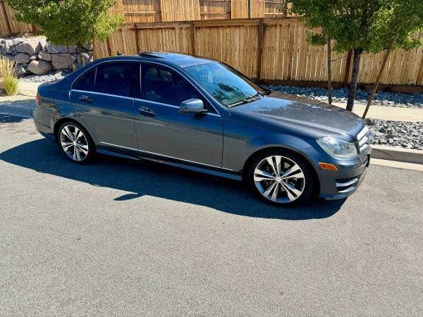 2013 Mercedes-Benz W204 C-Class - Image 6 of 20