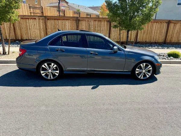 2013 Mercedes-Benz W204 C-Class - Image 3 of 20