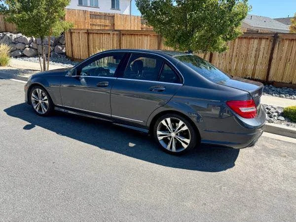 2013 Mercedes-Benz W204 C-Class - Image 20 of 20