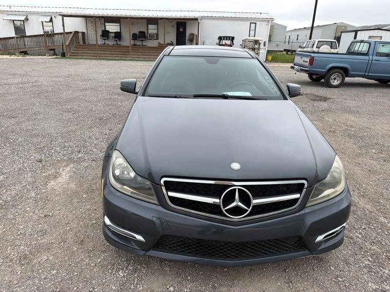2013 Mercedes-Benz W204 C-Class - Image 8 of 20