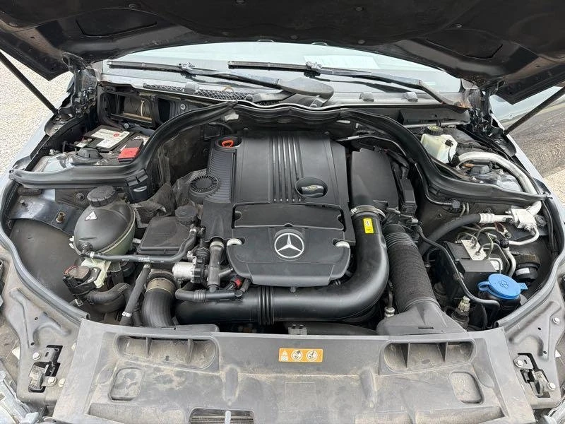 2013 Mercedes-Benz W204 C-Class - Image 19 of 20