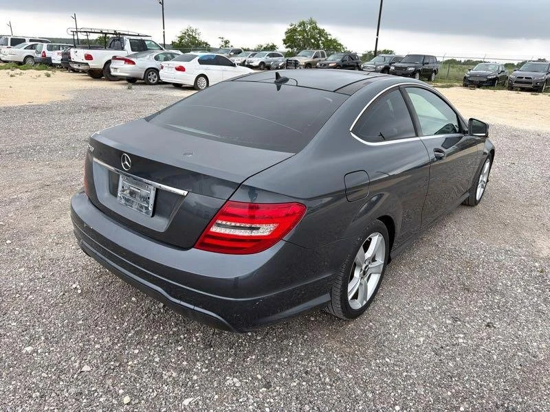 2013 Mercedes-Benz W204 C-Class - Image 5 of 20