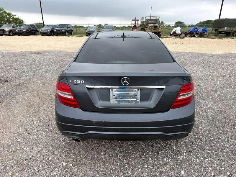 2013 Mercedes-Benz W204 C-Class - Image 4 of 20