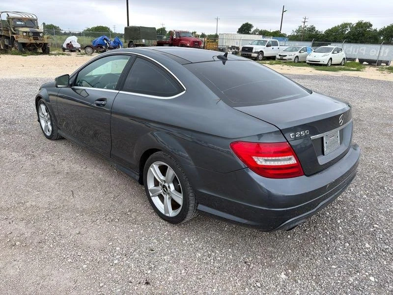 2013 Mercedes-Benz W204 C-Class - Image 3 of 20