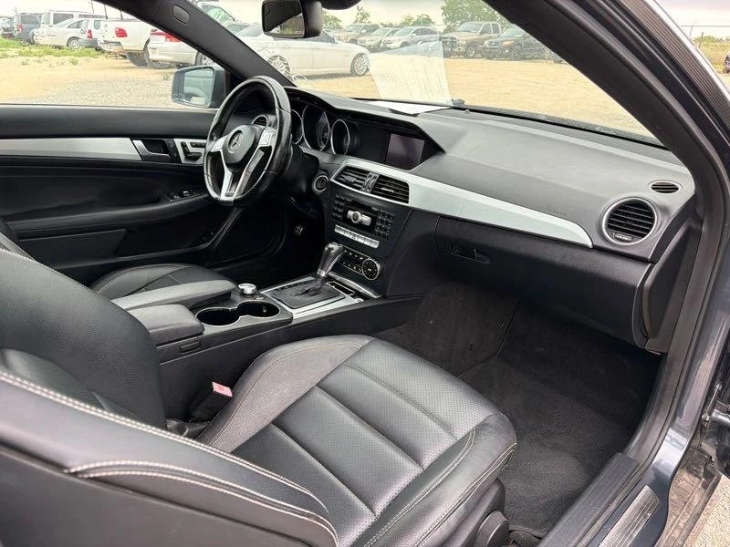 2013 Mercedes-Benz W204 C-Class - Image 13 of 20