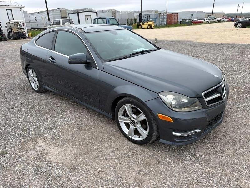 2013 Mercedes-Benz W204 C-Class - Image 7 of 20