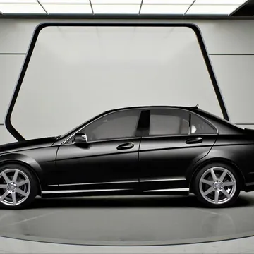 2013 Mercedes-Benz C-Class C300