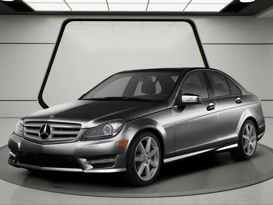 2013 Mercedes-Benz W204 C-Class - Image 8 of 14