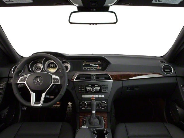 2013 Mercedes-Benz W204 C-Class - Image 12 of 14
