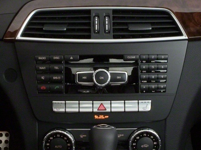2013 Mercedes-Benz W204 C-Class - Image 9 of 14