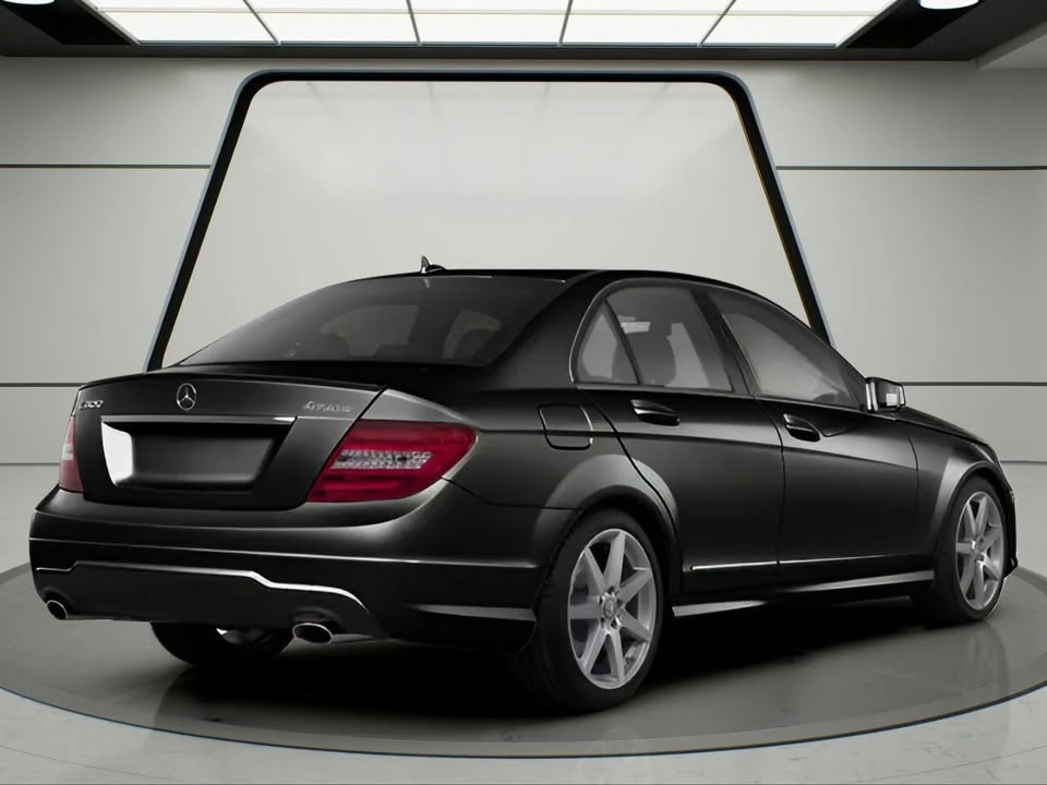 2013 Mercedes-Benz W204 C-Class - Image 5 of 14
