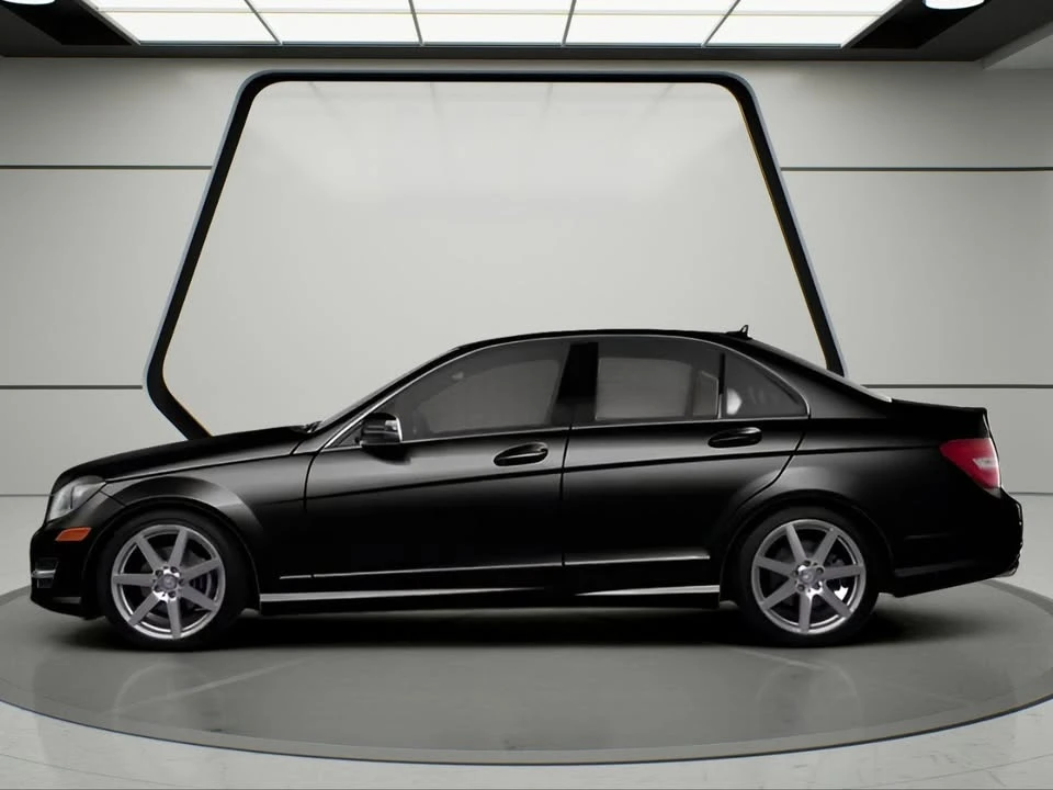 2013 Mercedes-Benz W204 C-Class - Image 11 of 14