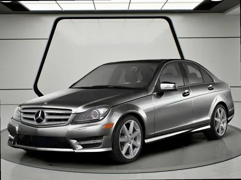 2013 Mercedes-Benz C-Class C300