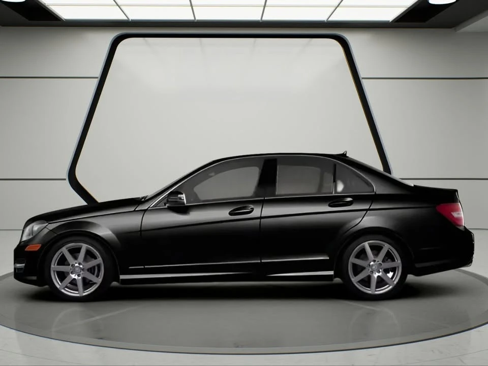 2013 Mercedes-Benz W204 C-Class - Image 3 of 14
