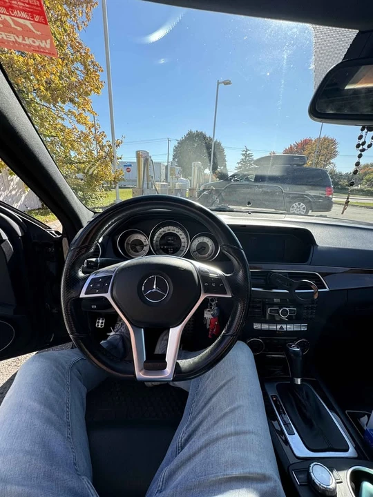 2013 Mercedes-Benz W204 C-Class - Image 10 of 10