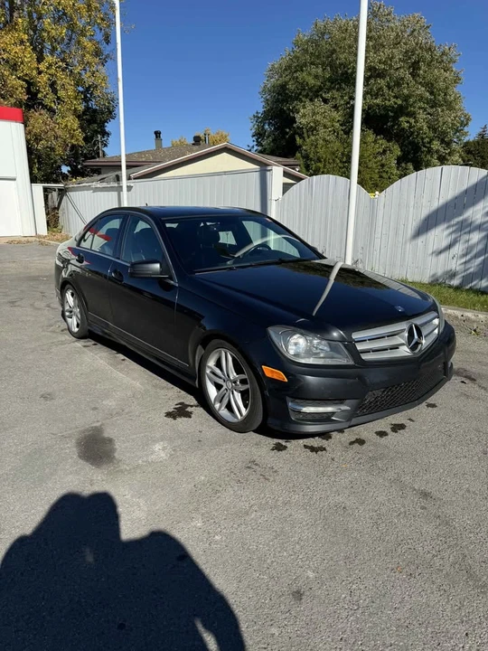 2013 Mercedes-Benz W204 C-Class - Image 3 of 10