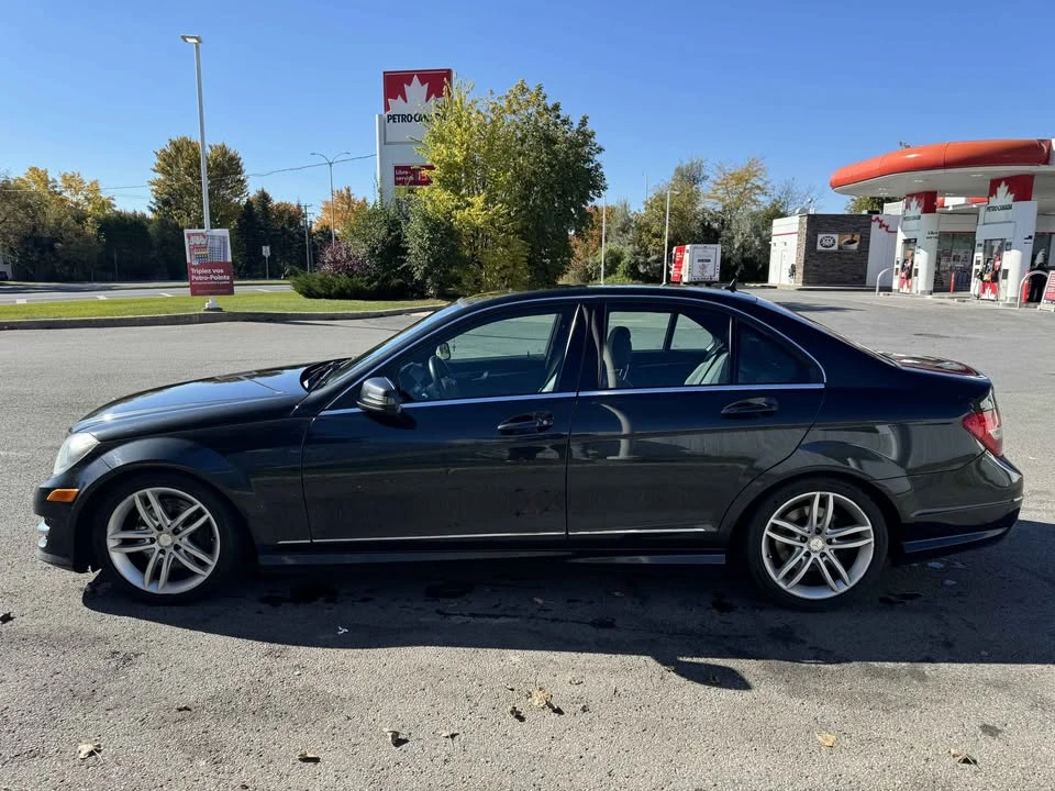 2013 Mercedes-Benz W204 C-Class - Image 5 of 10