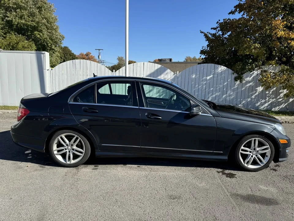 2013 Mercedes-Benz W204 C-Class - Image 4 of 10