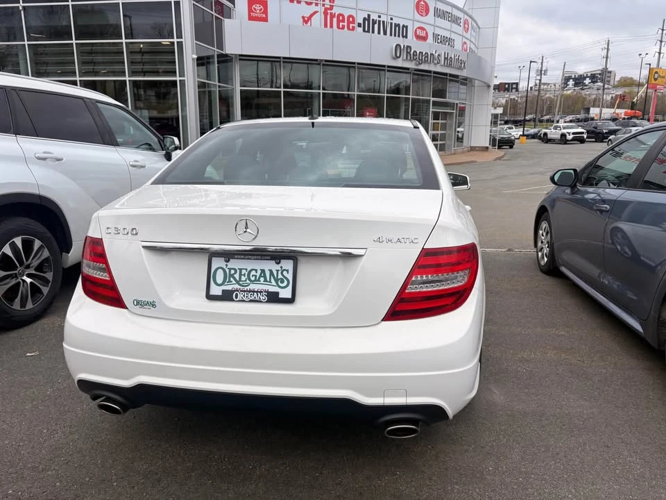 2013 Mercedes-Benz W204 C-Class - Image 6 of 9