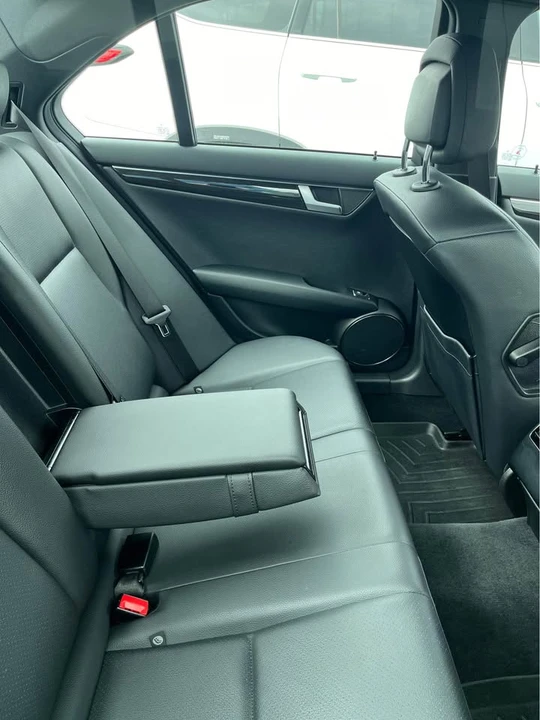2013 Mercedes-Benz W204 C-Class - Image 5 of 6