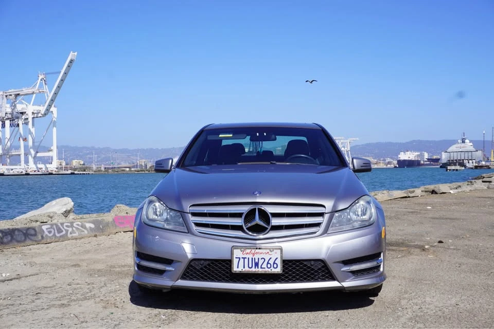 2013 Mercedes-Benz W204 C-Class - Image 2 of 11