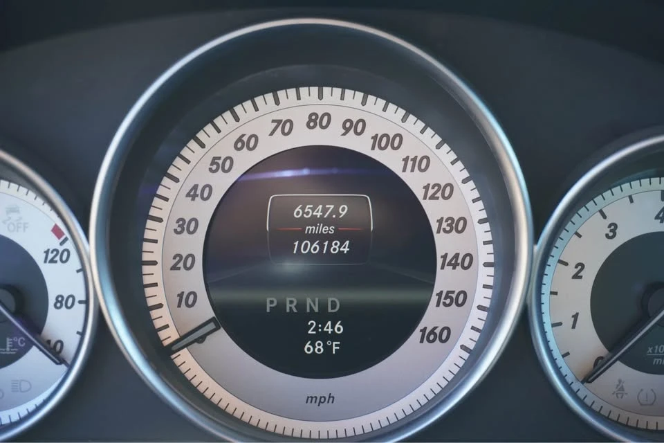 2013 Mercedes-Benz W204 C-Class - Image 5 of 11