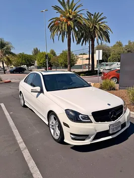 2013 Mercedes-Benz C-Class 250