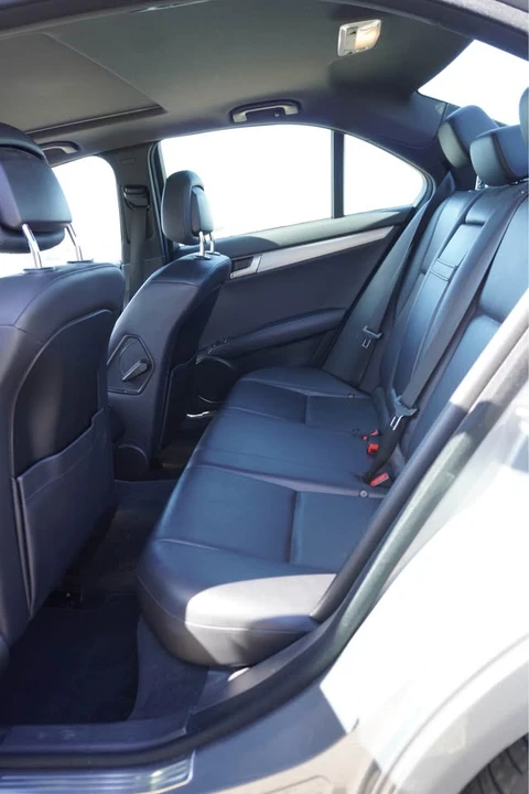 2013 Mercedes-Benz W204 C-Class - Image 8 of 11