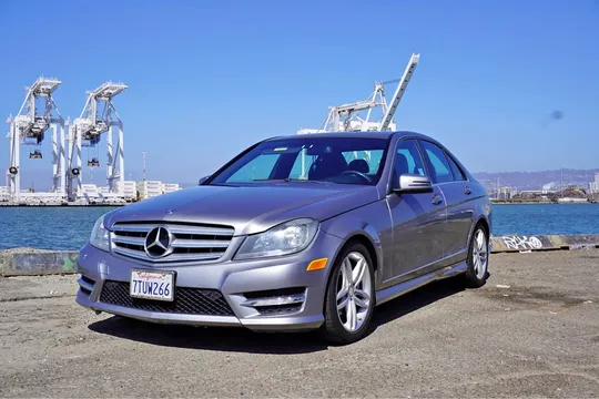 2013 Mercedes-Benz C-Class 250