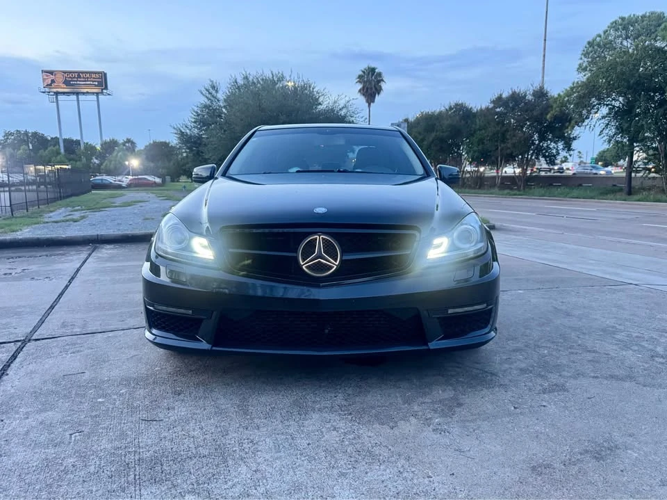 2013 Mercedes-Benz W204 C-Class - Image 7 of 16