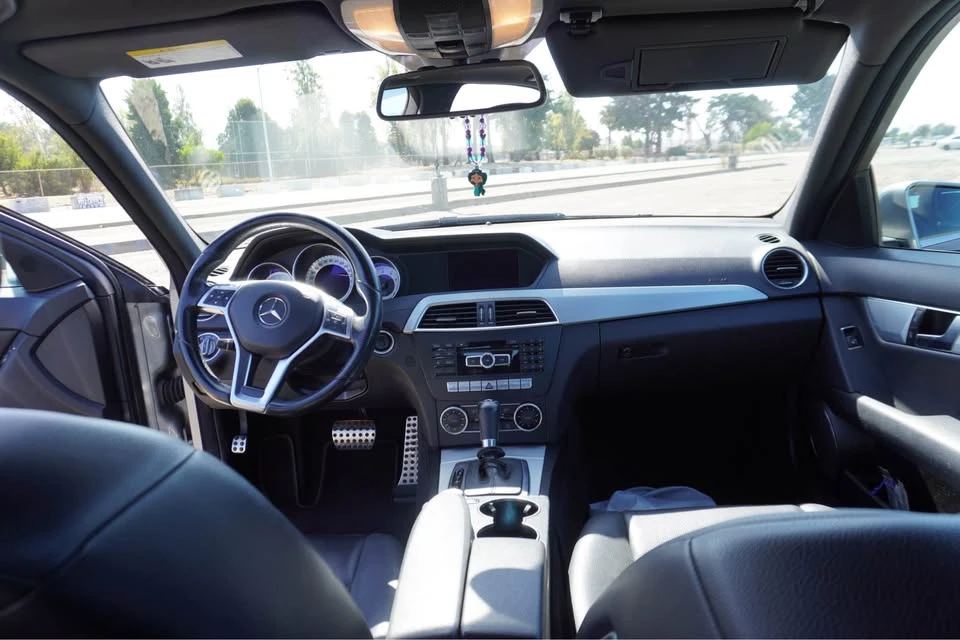 2013 Mercedes-Benz W204 C-Class - Image 11 of 11