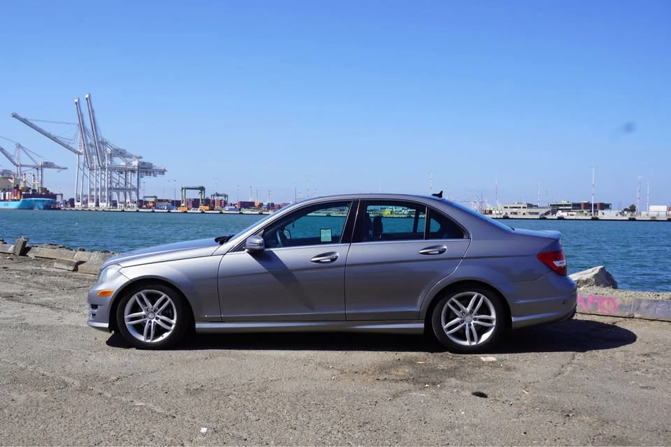 2013 Mercedes-Benz W204 C-Class - Image 3 of 11