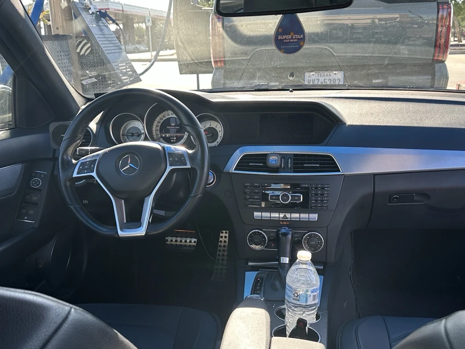 2013 Mercedes-Benz W204 C-Class - Image 5 of 6
