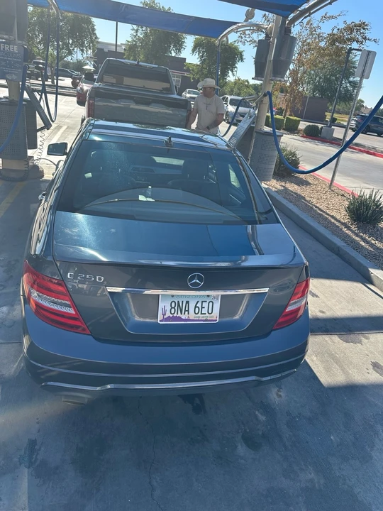 2013 Mercedes-Benz W204 C-Class - Image 3 of 6