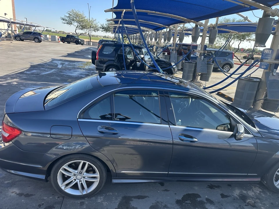 2013 Mercedes-Benz W204 C-Class - Image 2 of 6