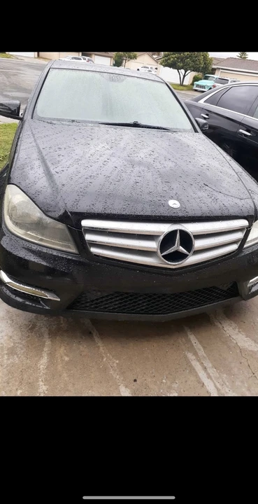 2013 Mercedes-Benz W204 C-Class - Image 2 of 13