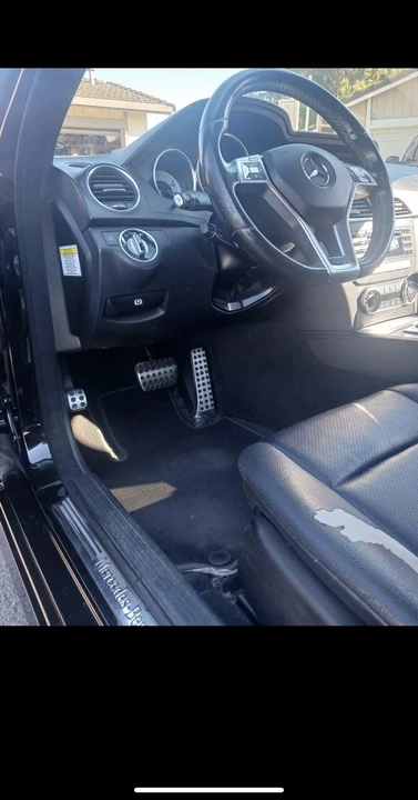 2013 Mercedes-Benz W204 C-Class - Image 12 of 13