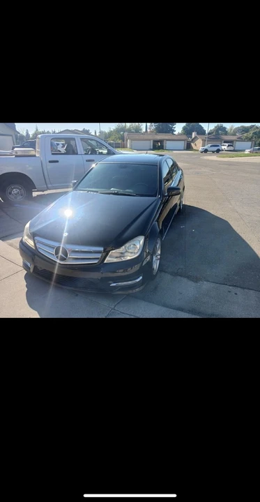 2013 Mercedes-Benz W204 C-Class - Image 6 of 13
