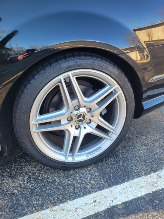 2013 Mercedes-Benz W204 C-Class - Image 6 of 14